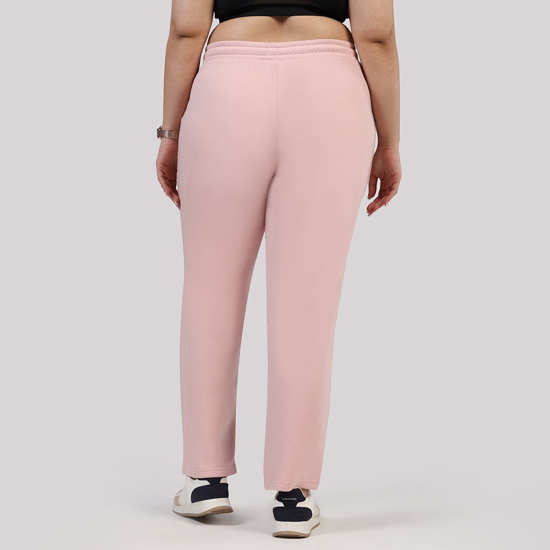 BlissTerry™ Cotton Straight Pants - BlissClub