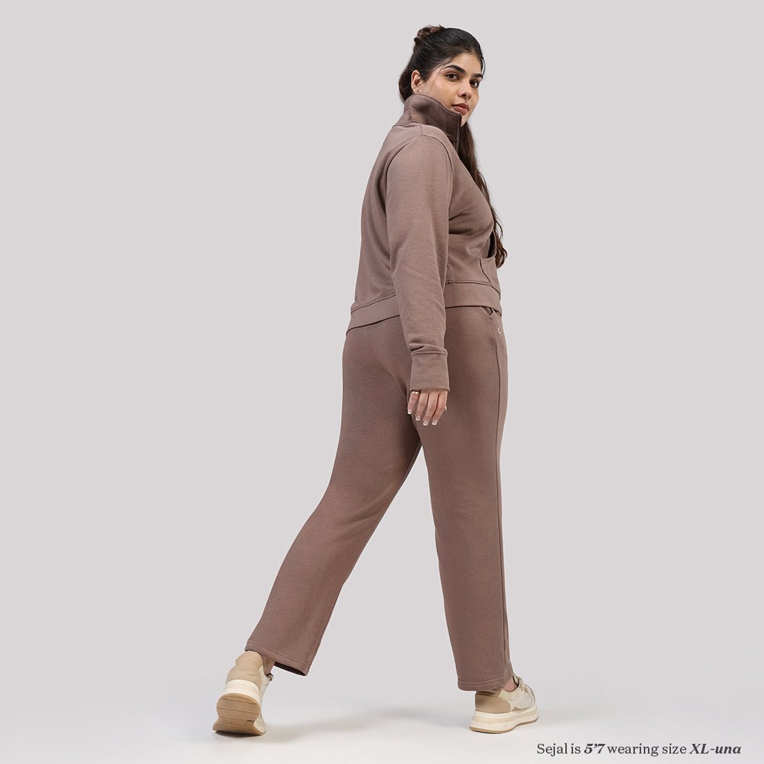 BlissTerry™ Cotton Straight Pants - BlissClub