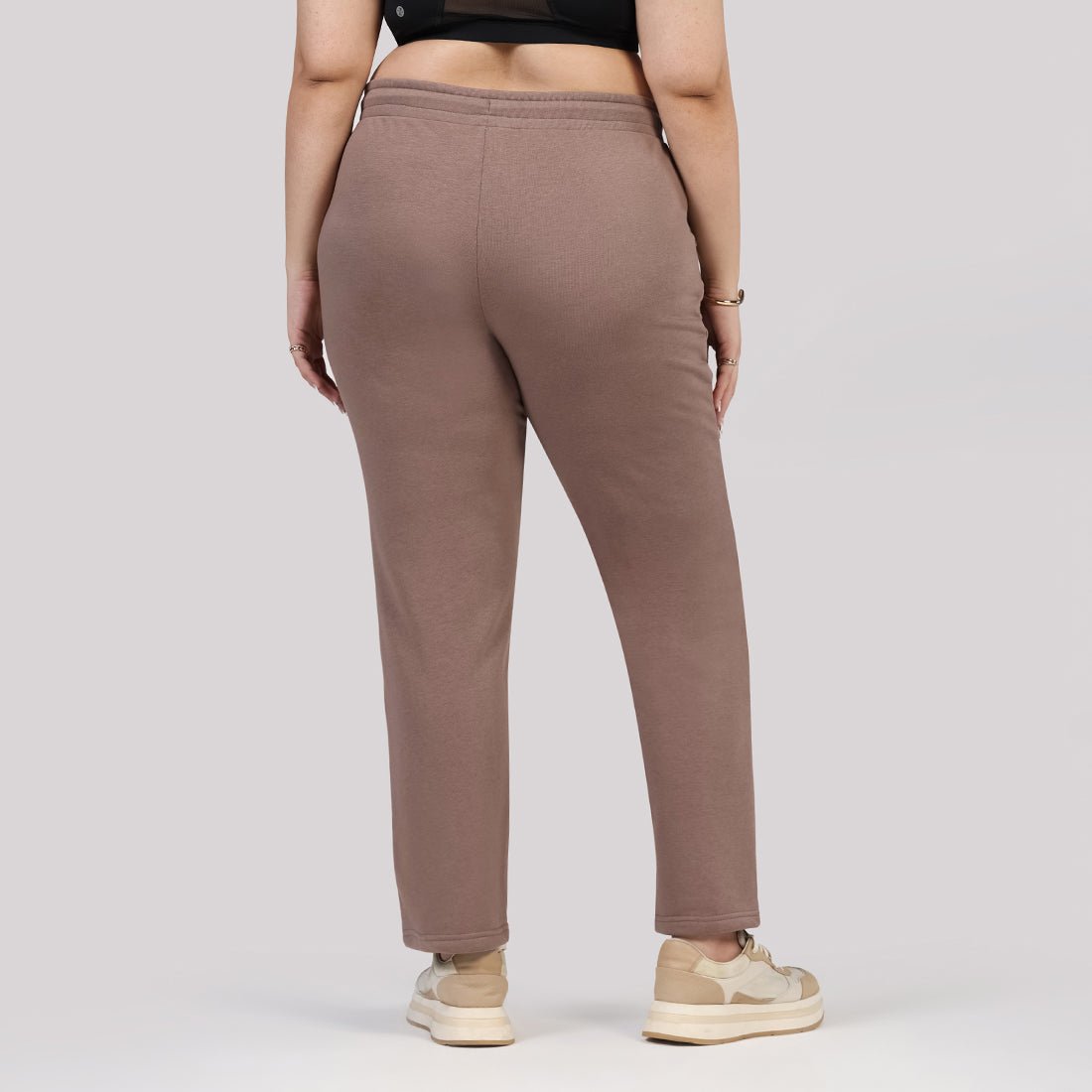 BlissTerry™ Cotton Straight Pants - BlissClub