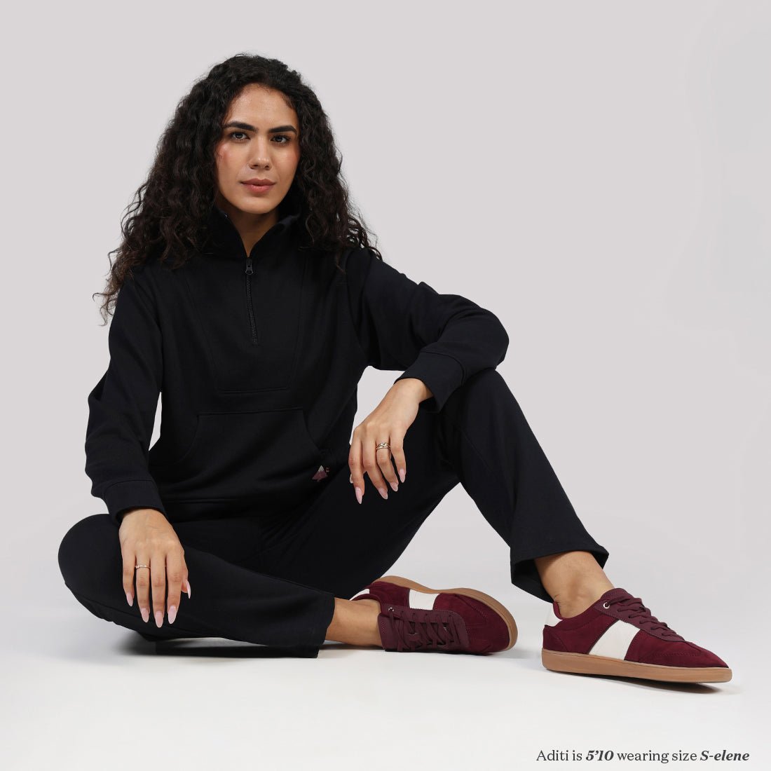 BlissTerry™ Cotton Straight Pants - BlissClub