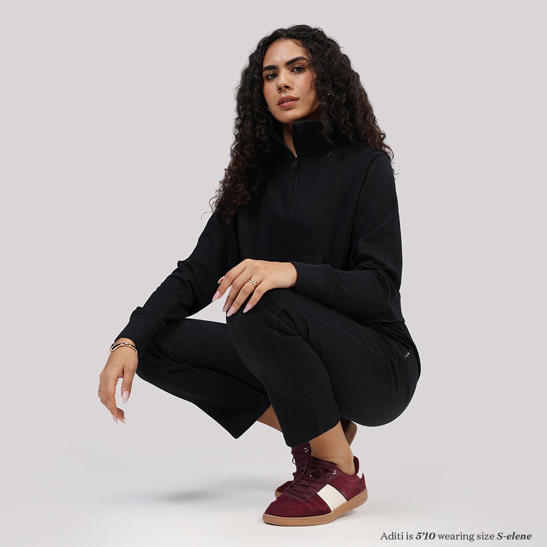 BlissTerry™ Cotton Straight Pants - BlissClub