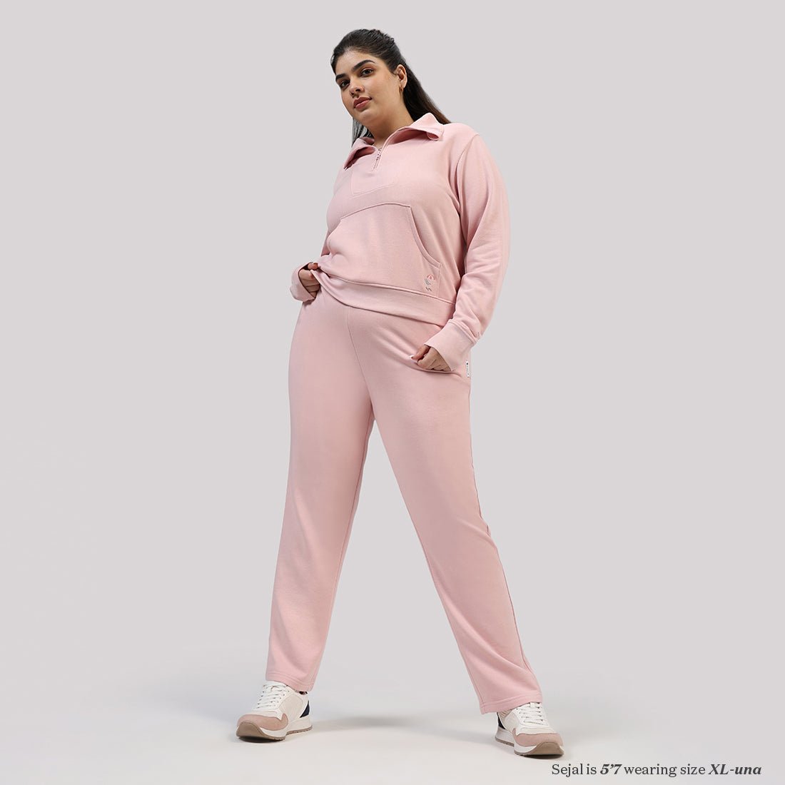 BlissTerry™ Cotton Straight Pants - BlissClub