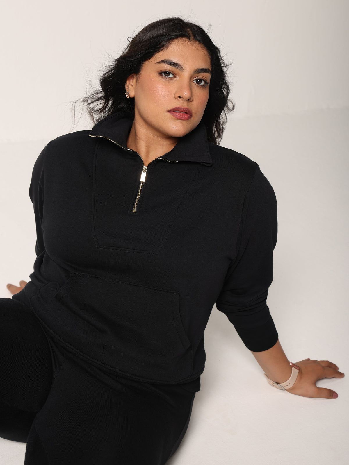 BlissTerry™ Half Zip Jacket - BlissClub