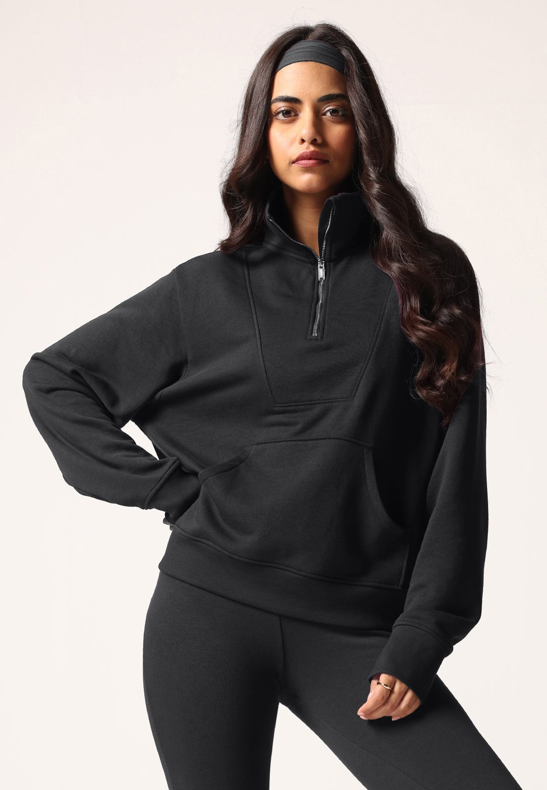 BlissTerry™ Half Zip Jacket - BlissClub