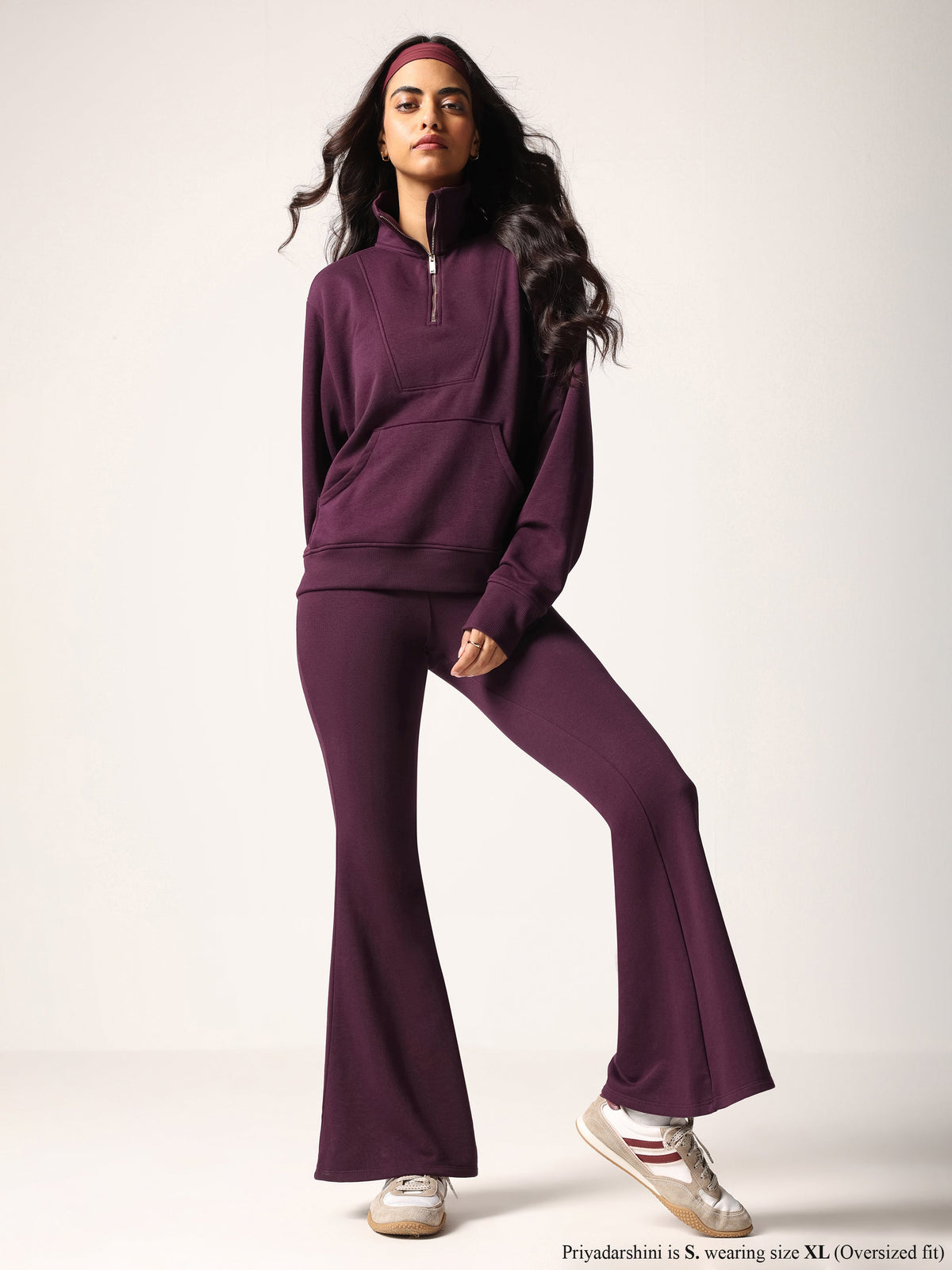 BlissTerry™ Half Zip Jacket - BlissClub