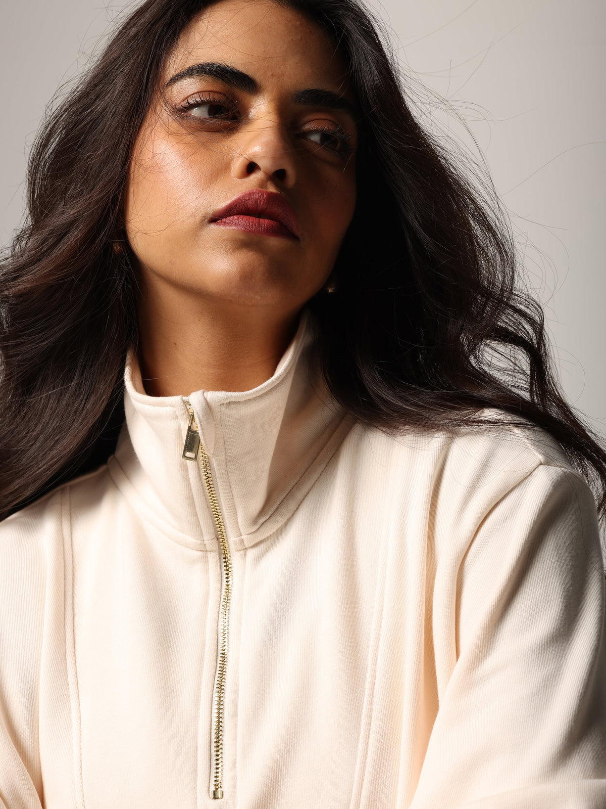 BlissTerry™ Half Zip Jacket - BlissClub