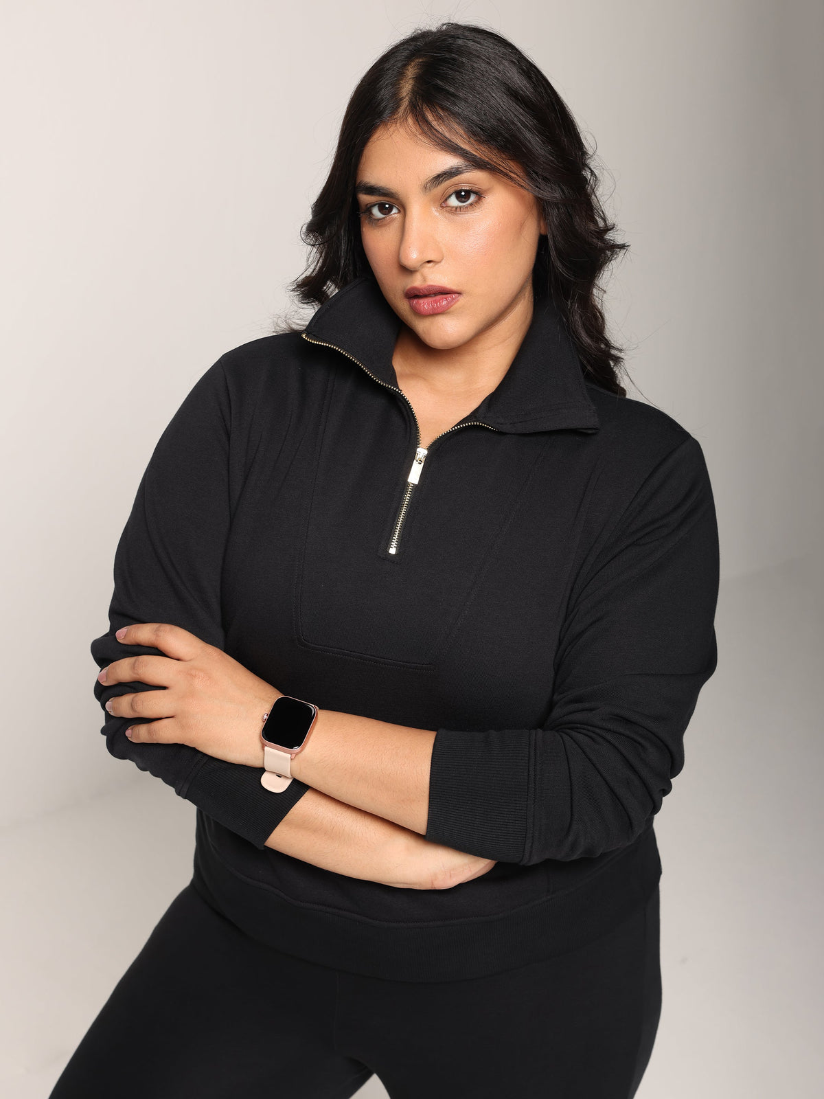 BlissTerry™ Half Zip Jacket - BlissClub
