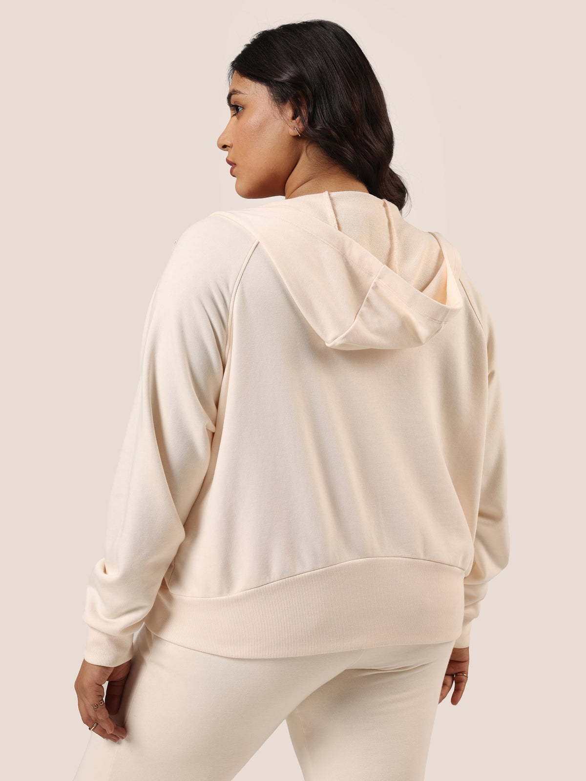 BlissTerry™ Panelled Hoodie - BlissClub