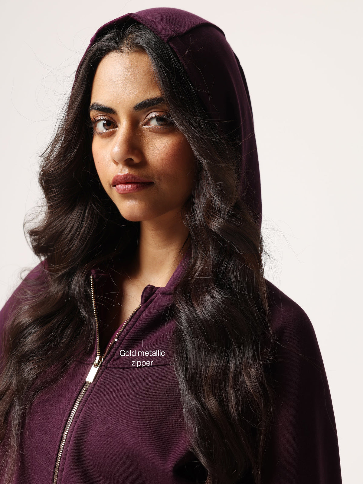 BlissTerry™ Panelled Hoodie - BlissClub