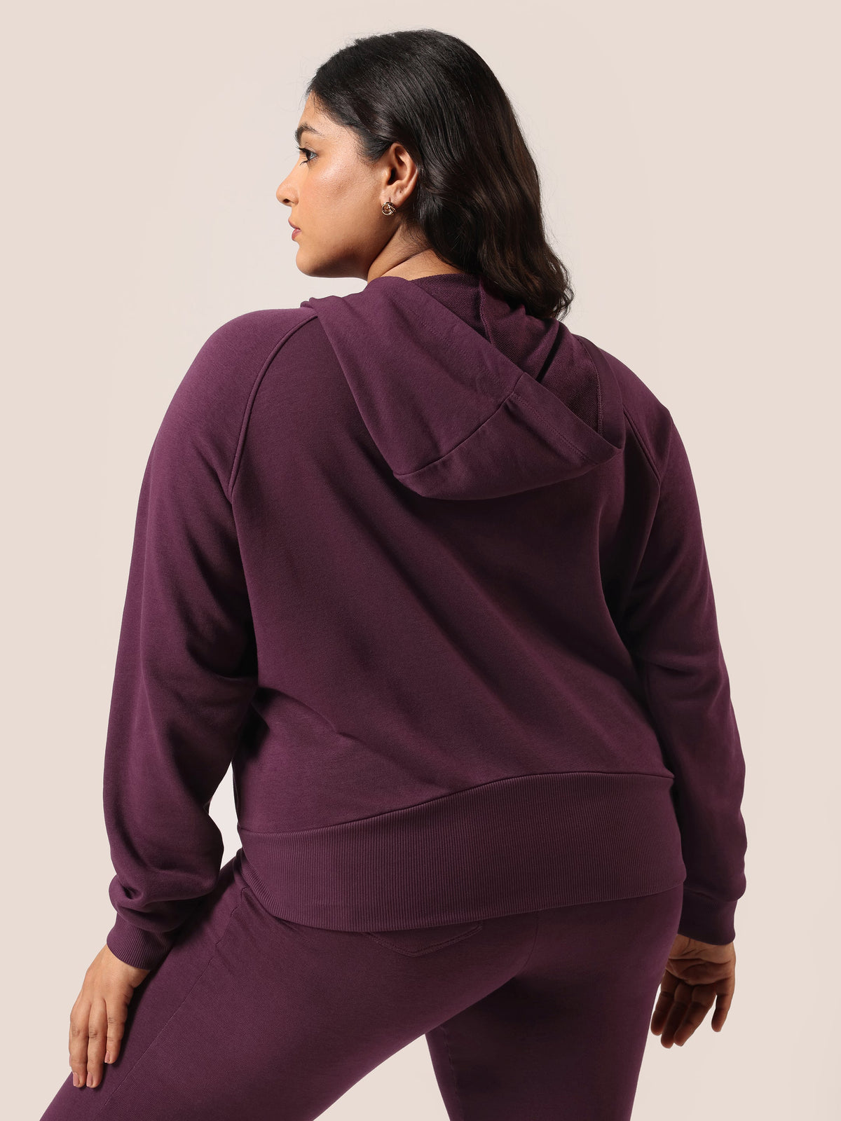 BlissTerry™ Panelled Hoodie - BlissClub