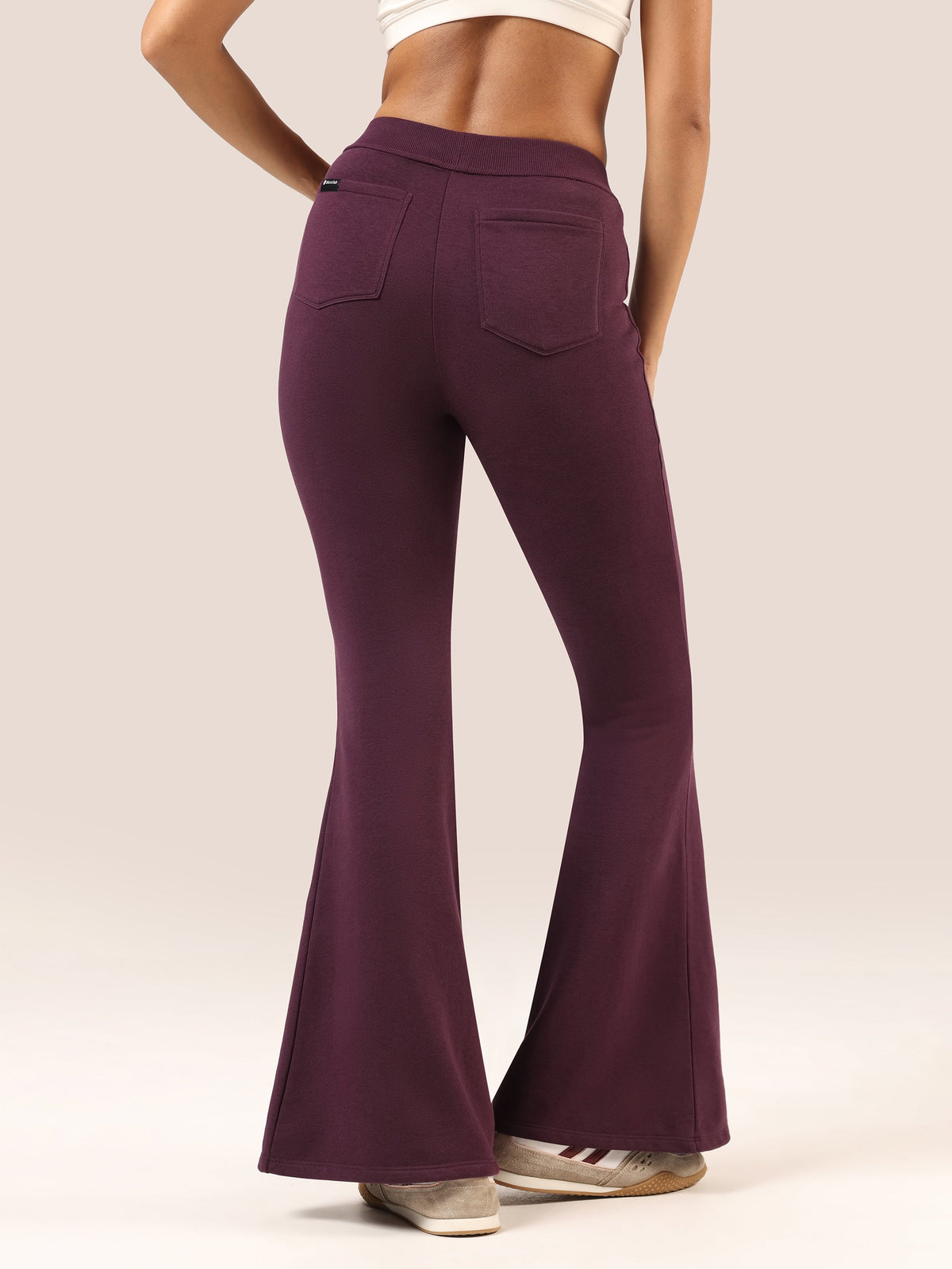 BlissTerry™ Ultra Flare Pants - BlissClub