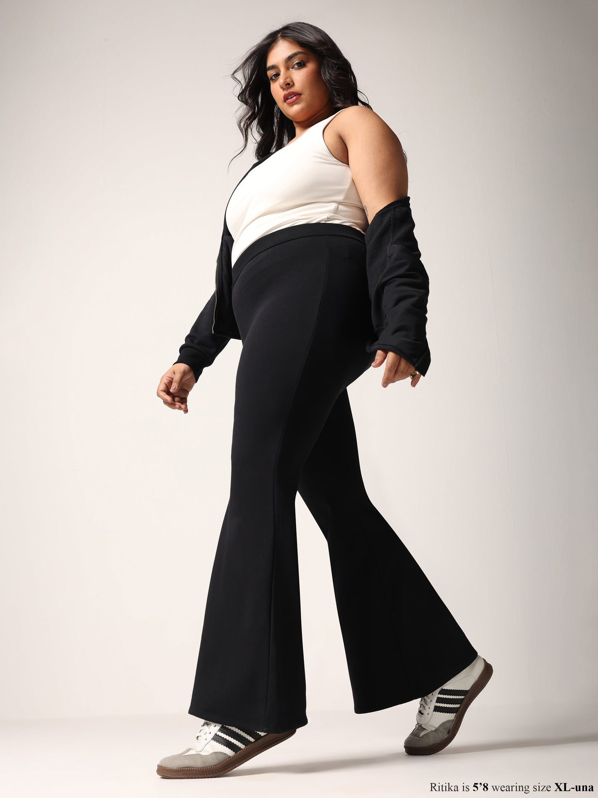 BlissTerry™ Ultra Flare Pants - BlissClub