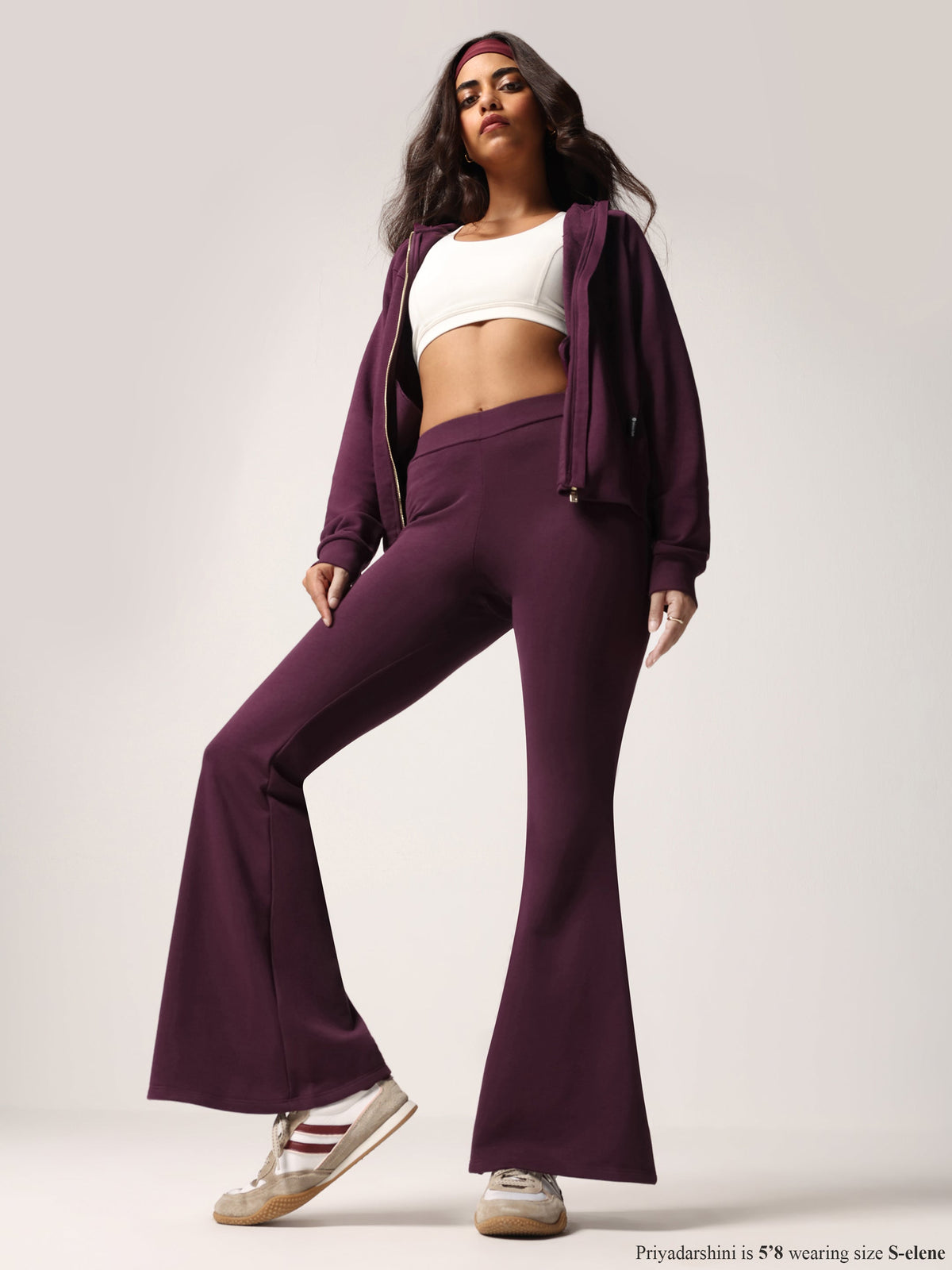 BlissTerry™ Ultra Flare Pants - BlissClub