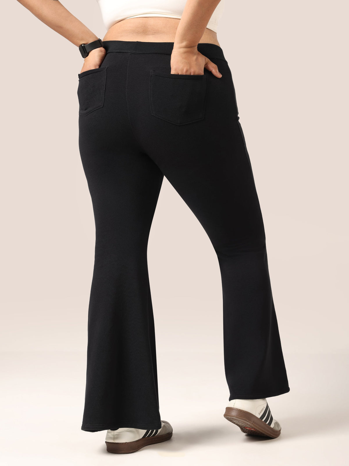 BlissTerry™ Ultra Flare Pants - BlissClub