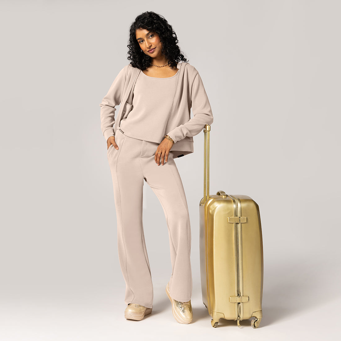 BareButter™ Flare Pants