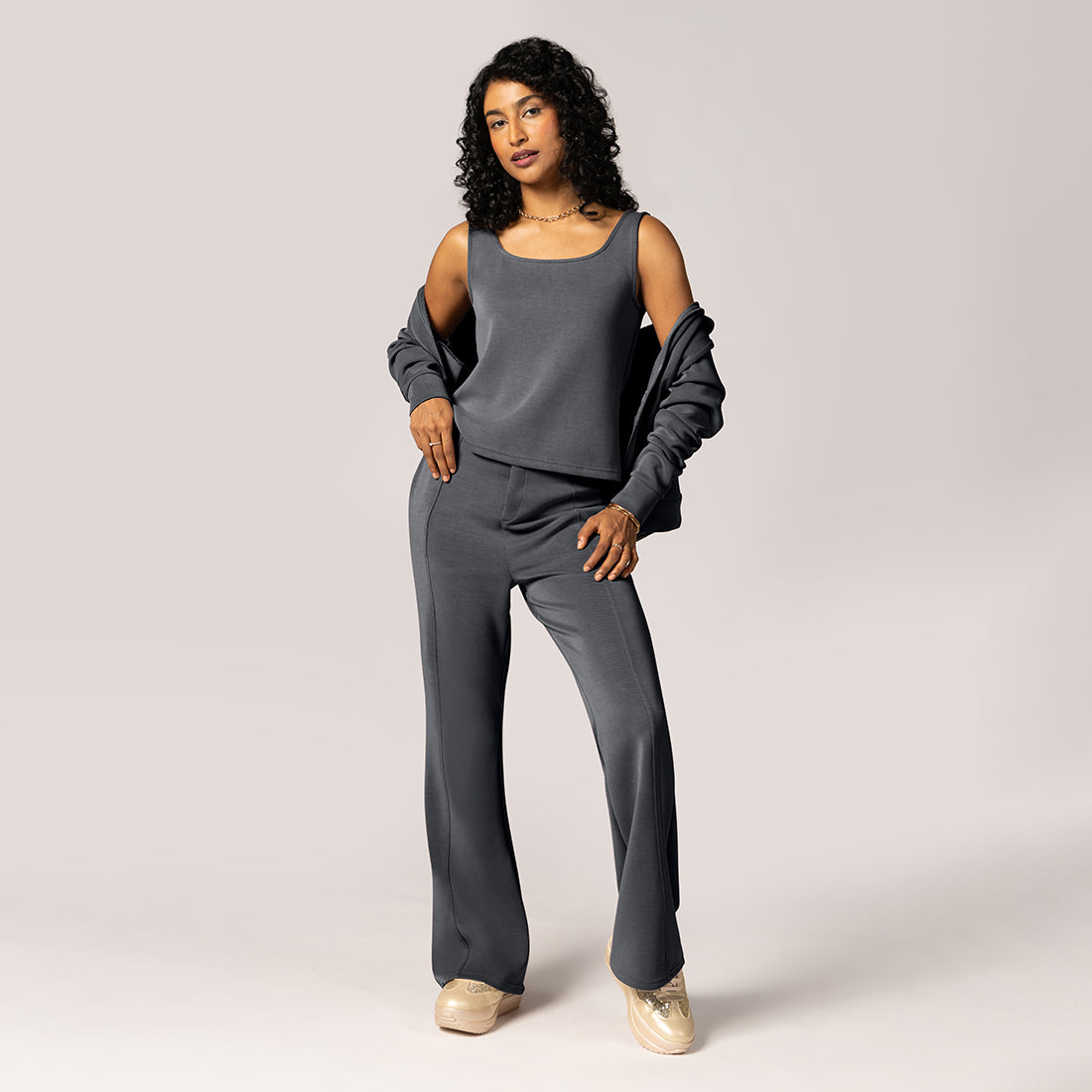 BareButter™ Flare Pants