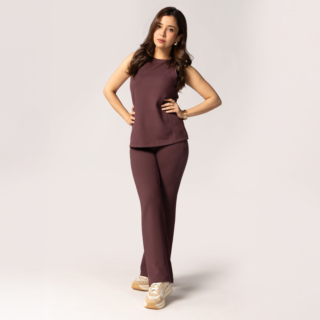 RibSupreme™ Flare Pants