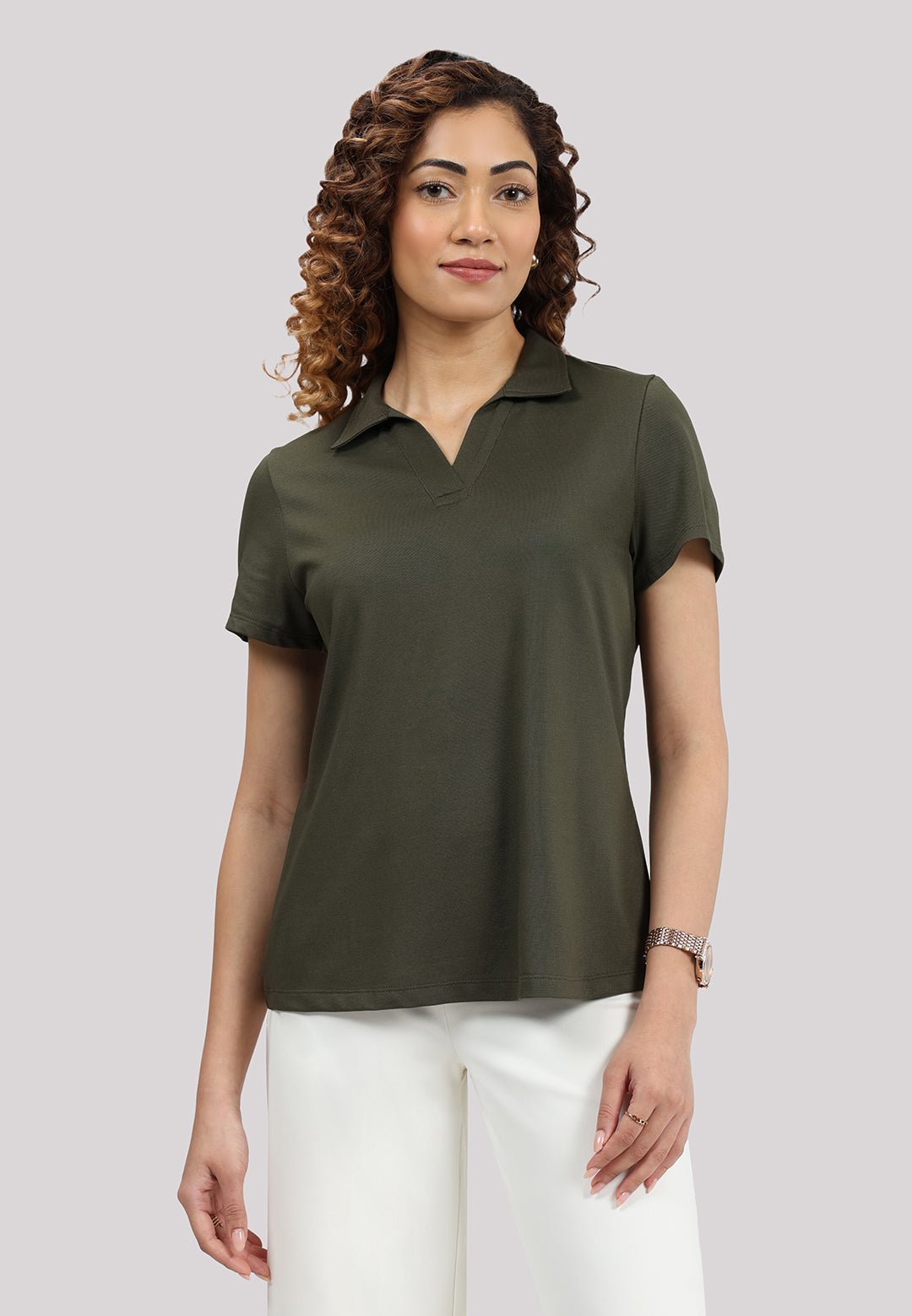 Classic Pique Polo - BlissClub
