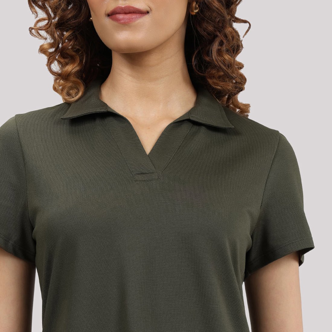 Classic Pique Polo - BlissClub
