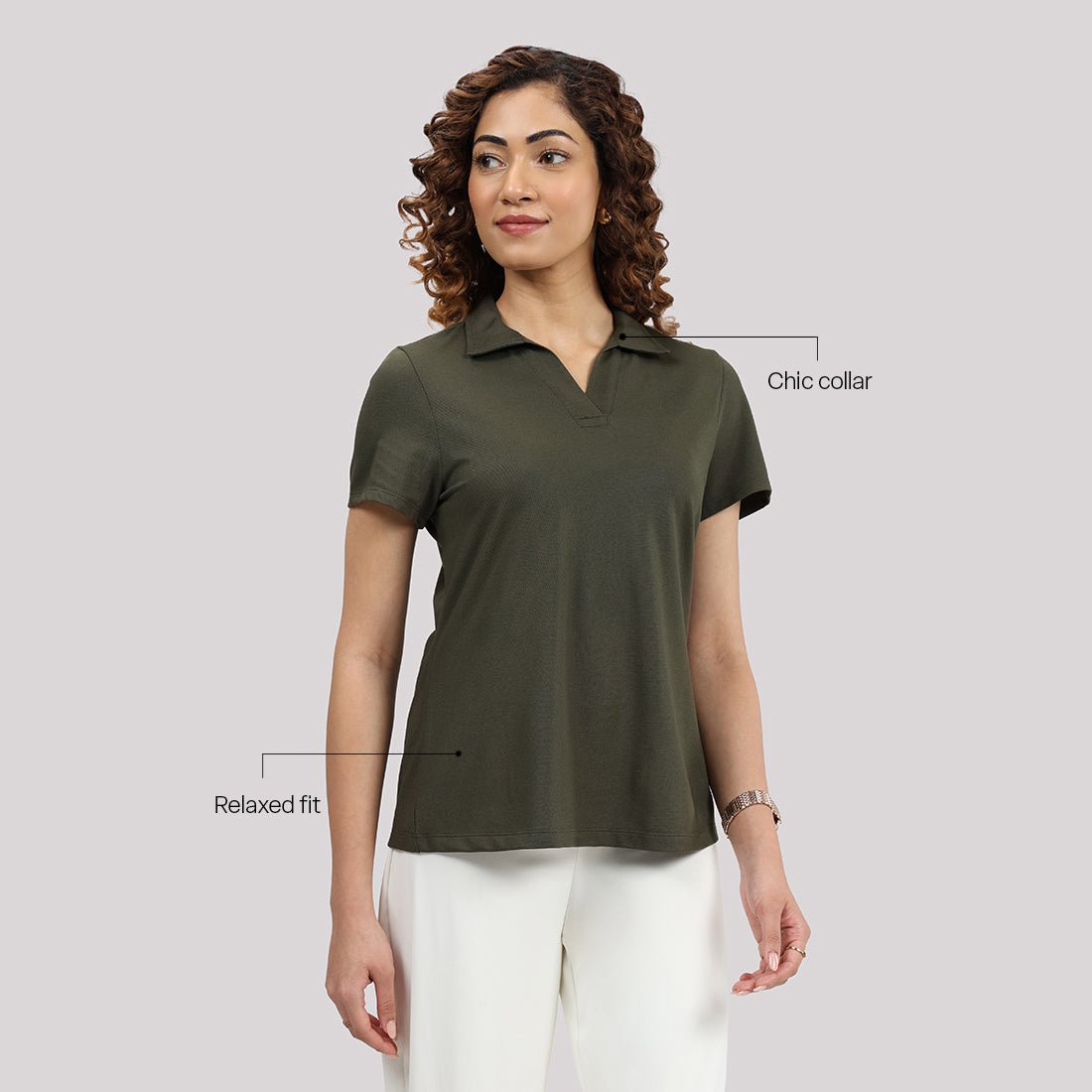 Classic Pique Polo - BlissClub