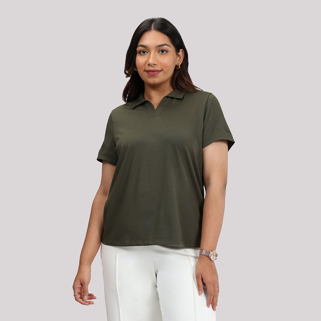 Classic Pique Polo - BlissClub