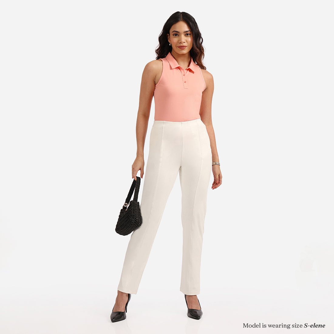 Classic Pique Sleeveless Tank - BlissClub
