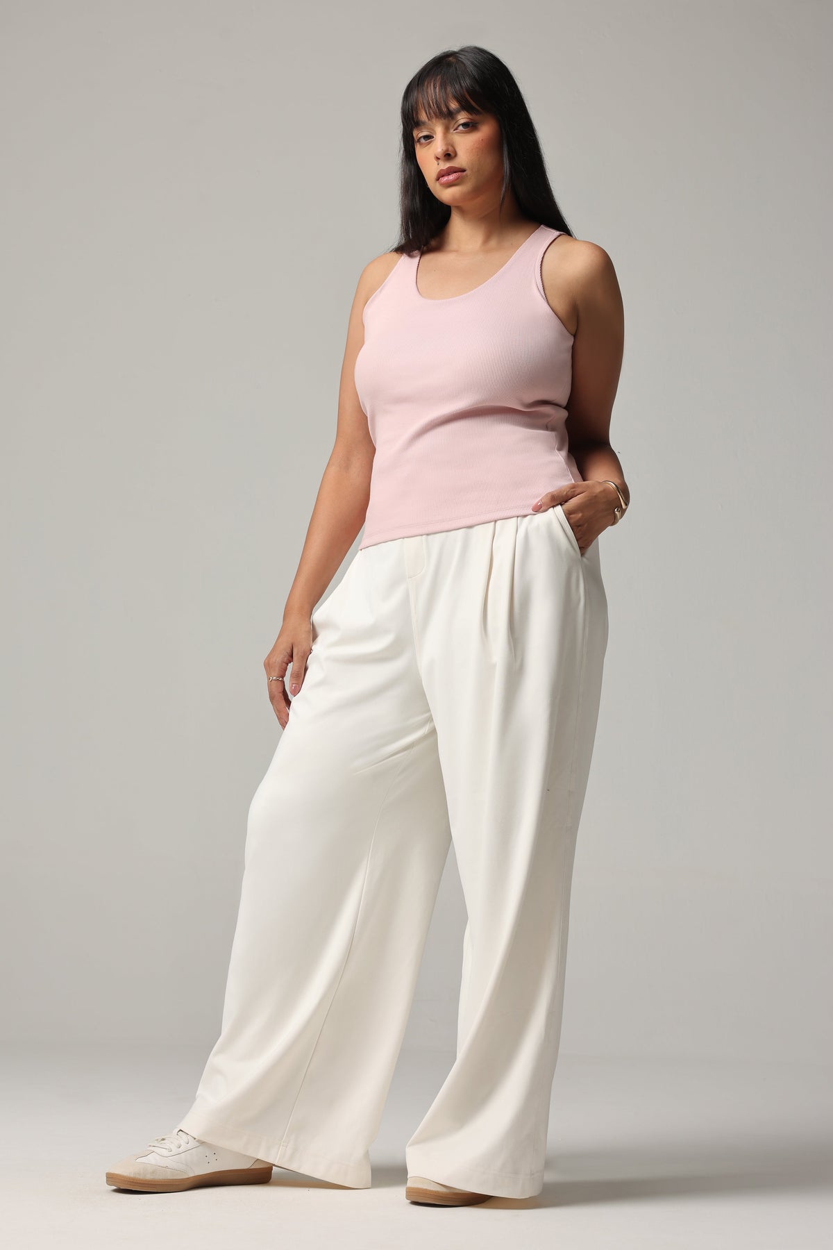 Cloud Korean Pants - BlissClub