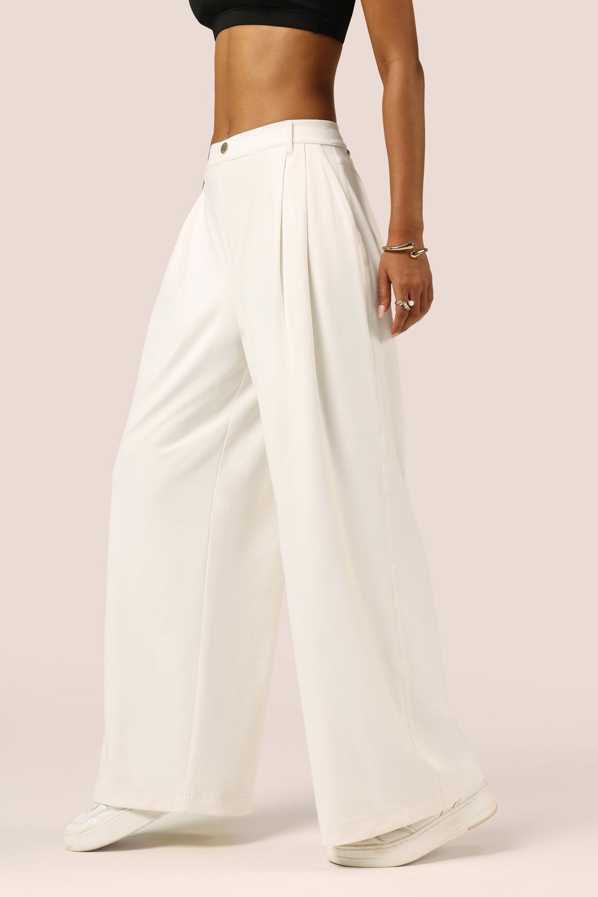 Cloud Korean Pants - BlissClub