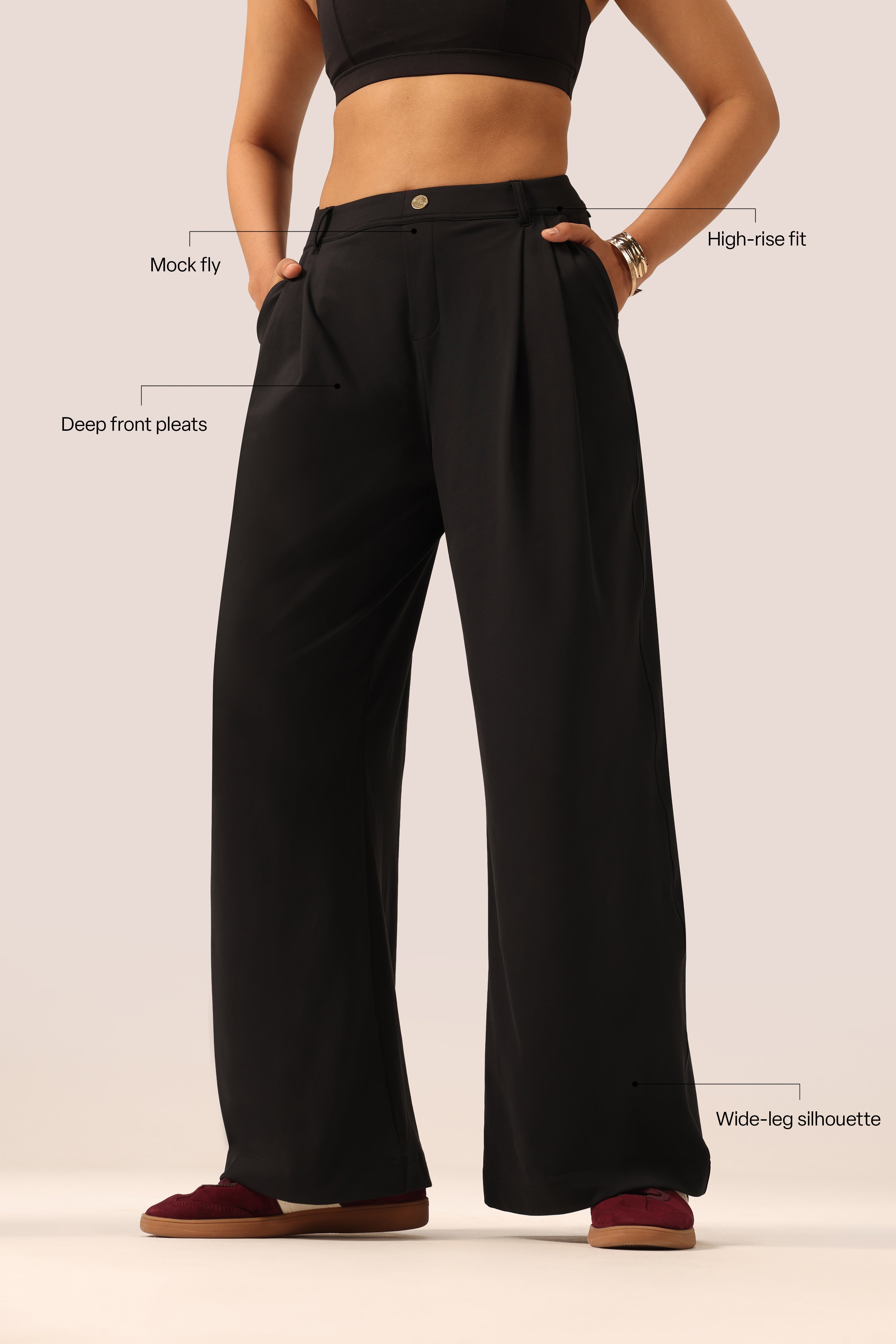 Cloud Korean Pants - BlissClub