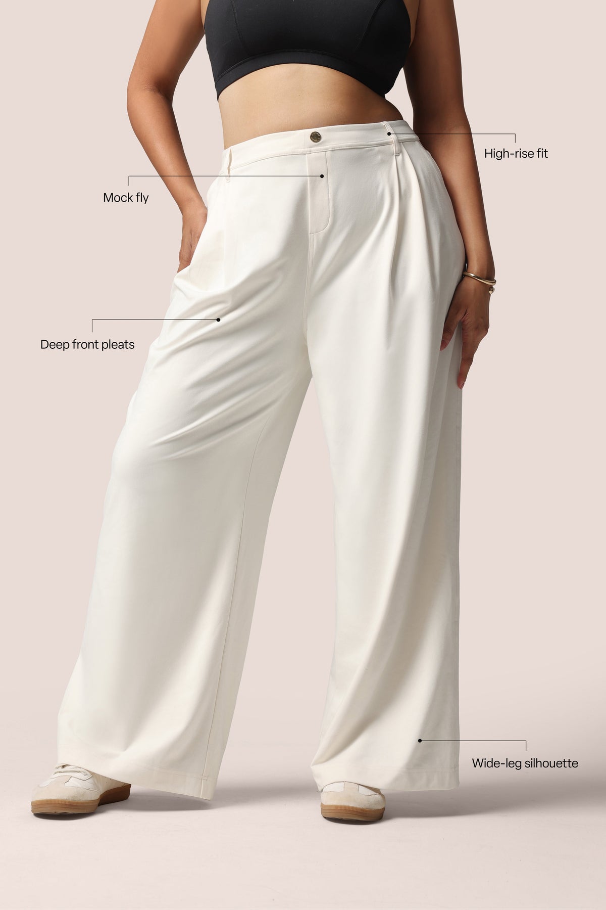 Cloud Korean Pants - BlissClub