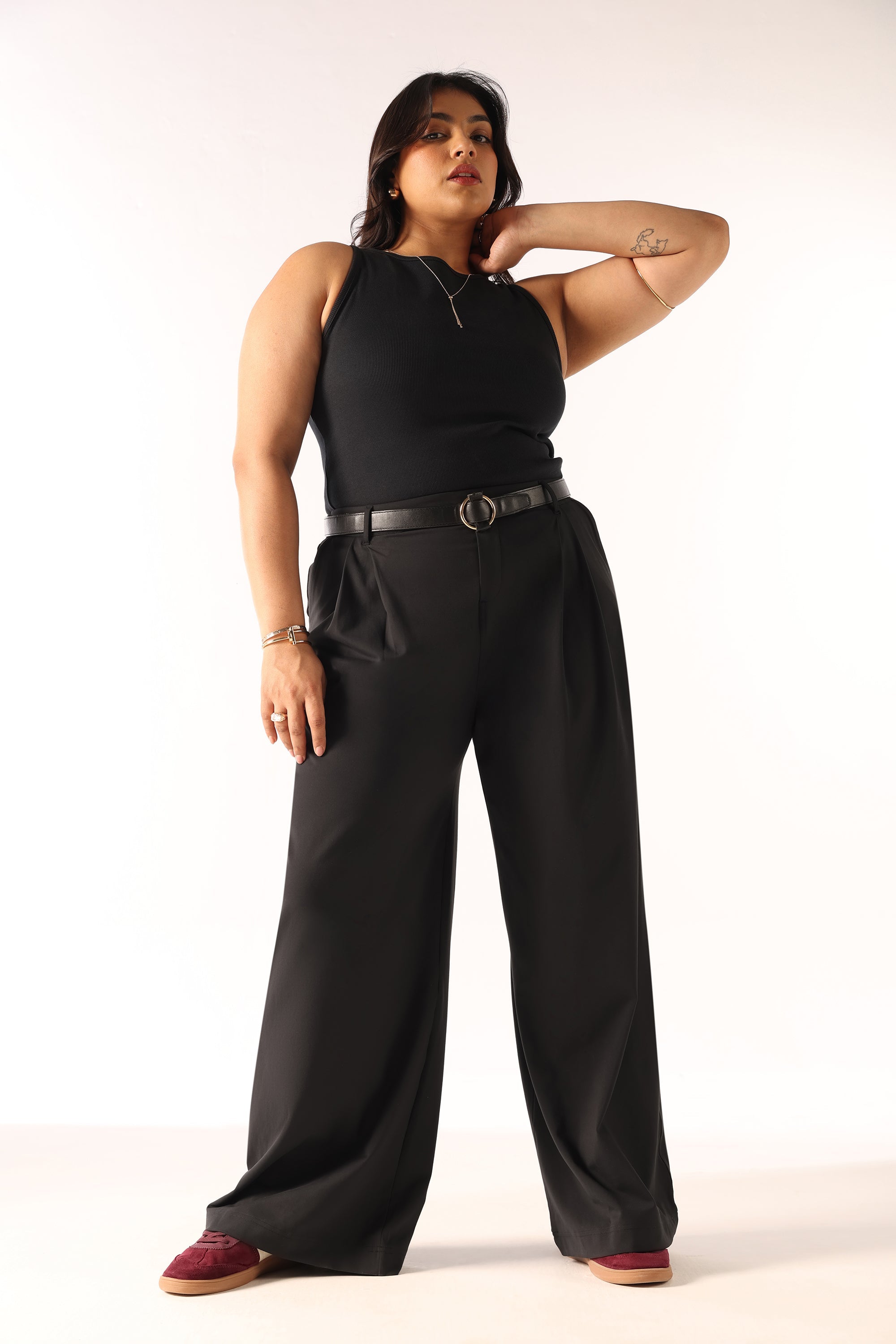 Cloud Korean Pants - BlissClub