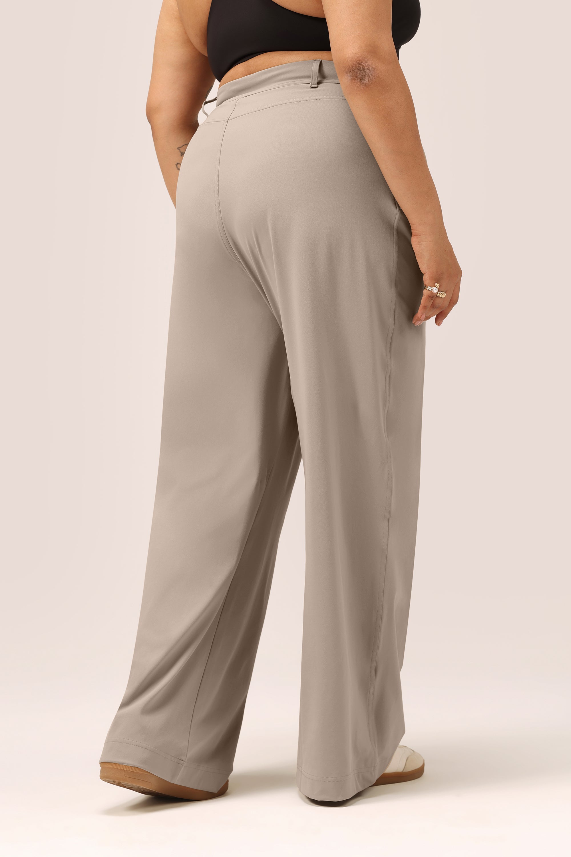 Cloud Korean Pants - BlissClub