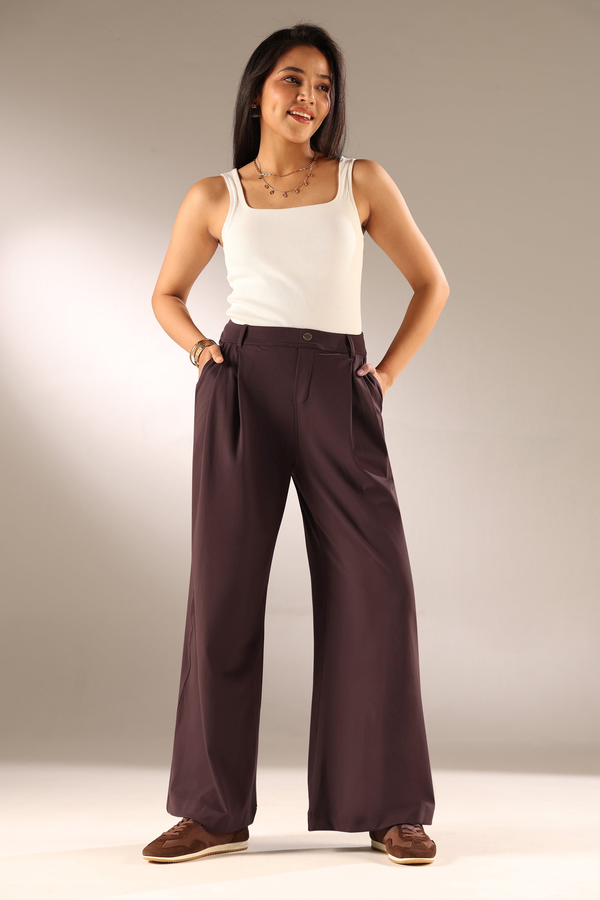 Cloud Korean Pants - BlissClub