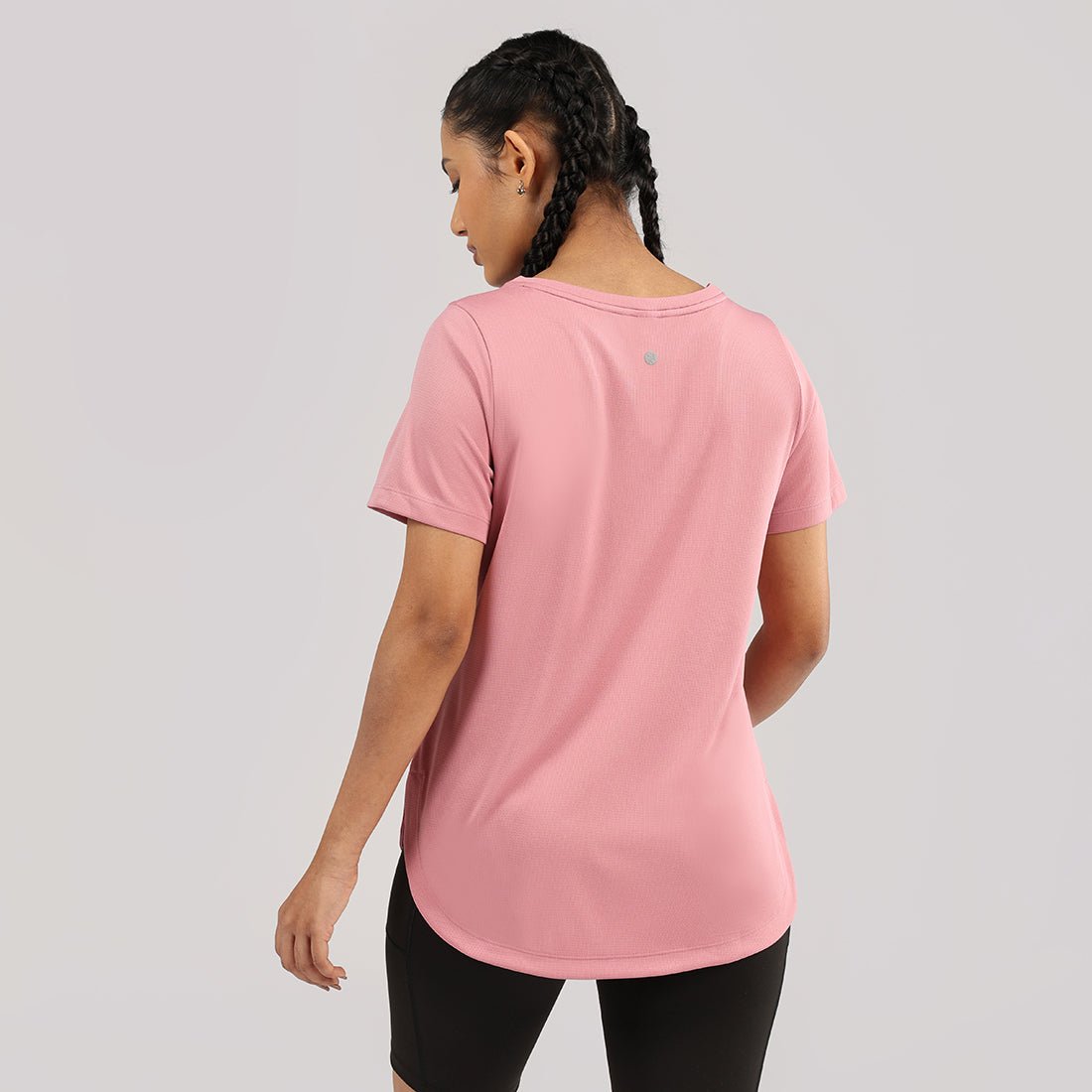 CloudFlex Apple Hem Tee - BlissClub