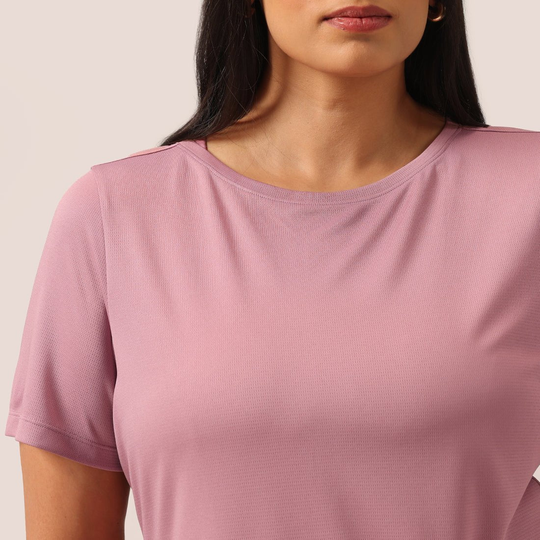 CloudFlex Apple Hem Tee - BlissClub