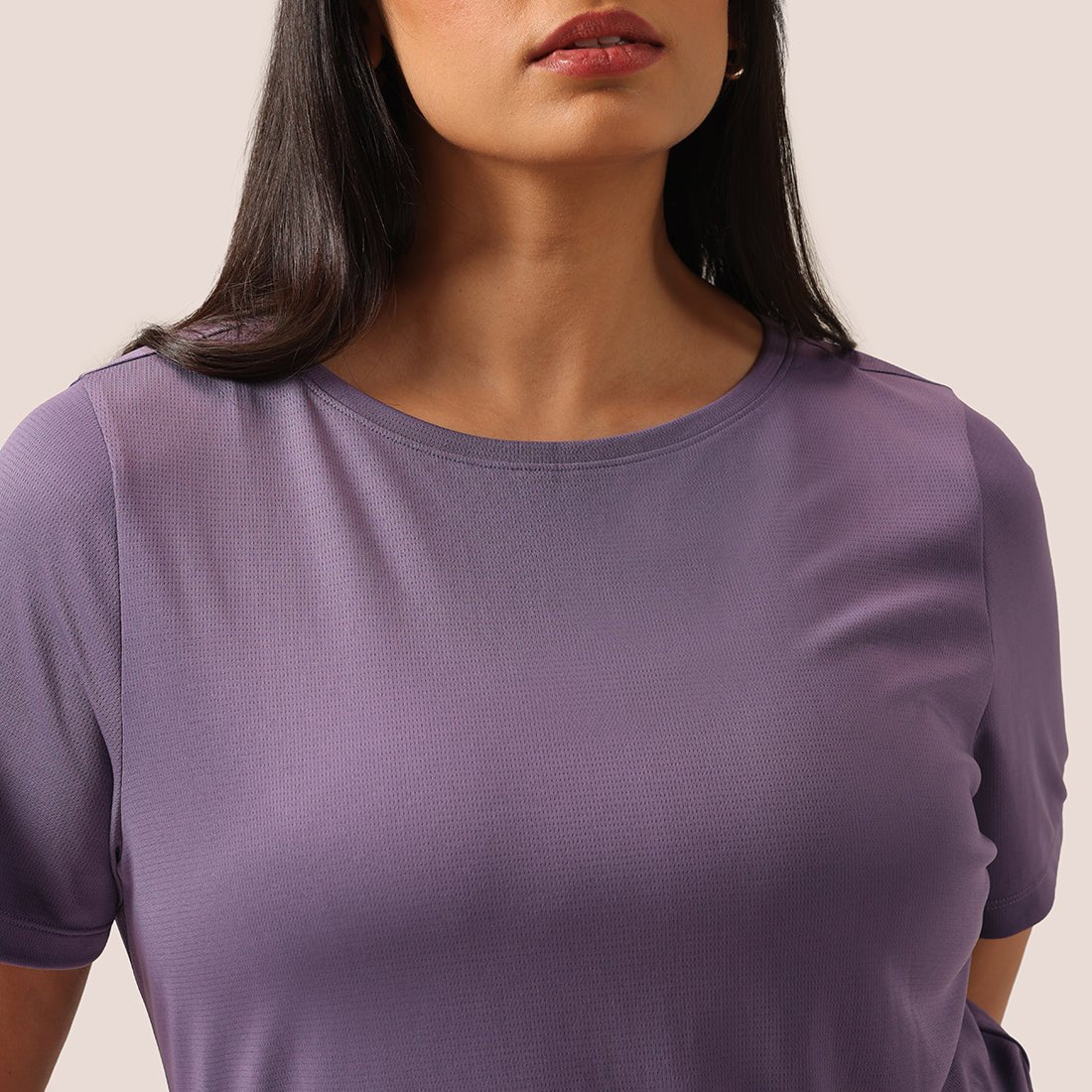 CloudFlex Apple Hem Tee - BlissClub