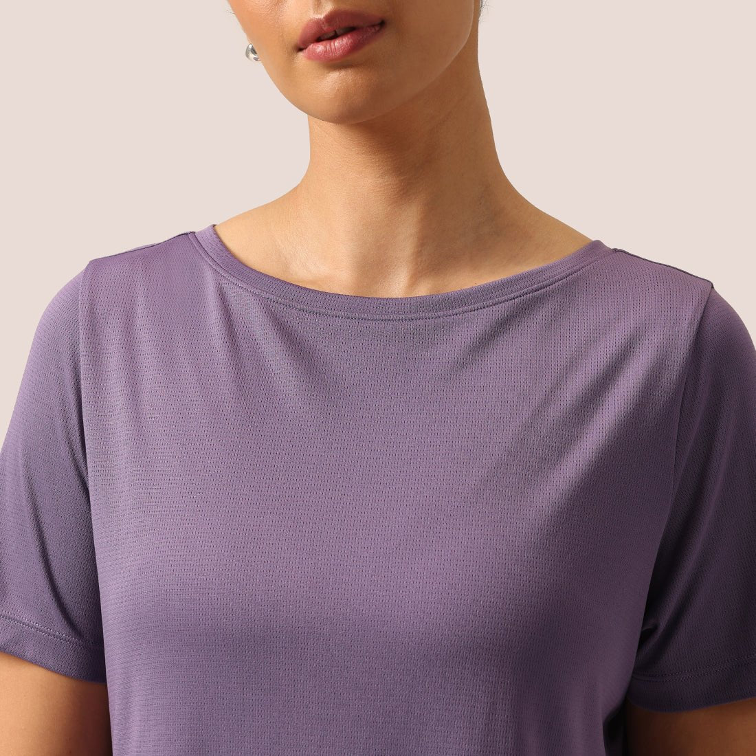 CloudFlex Apple Hem Tee - BlissClub