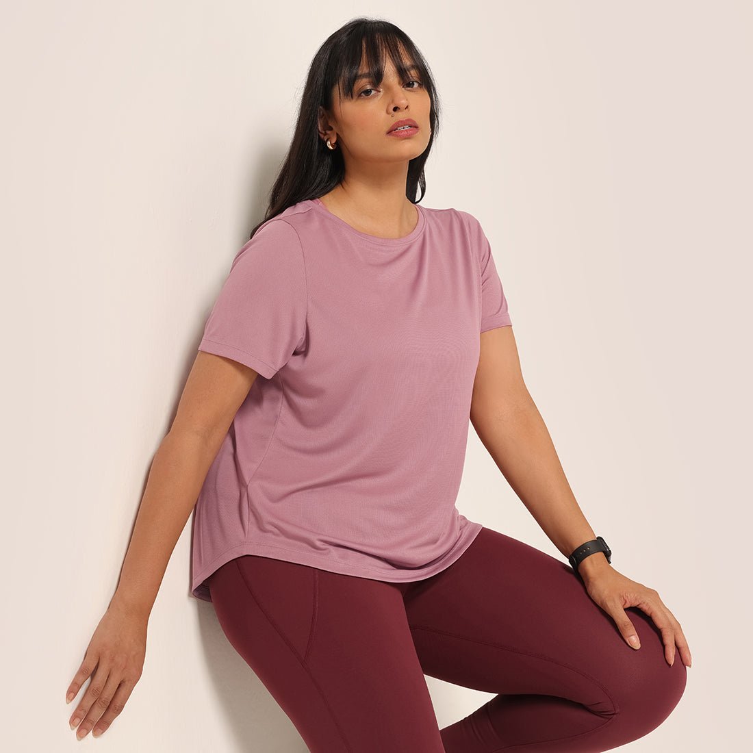 CloudFlex Apple Hem Tee - BlissClub