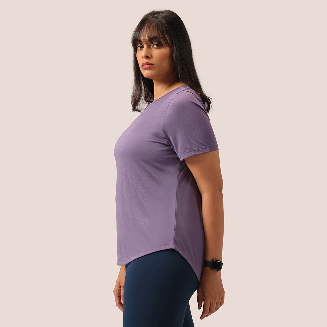 CloudFlex Apple Hem Tee - BlissClub