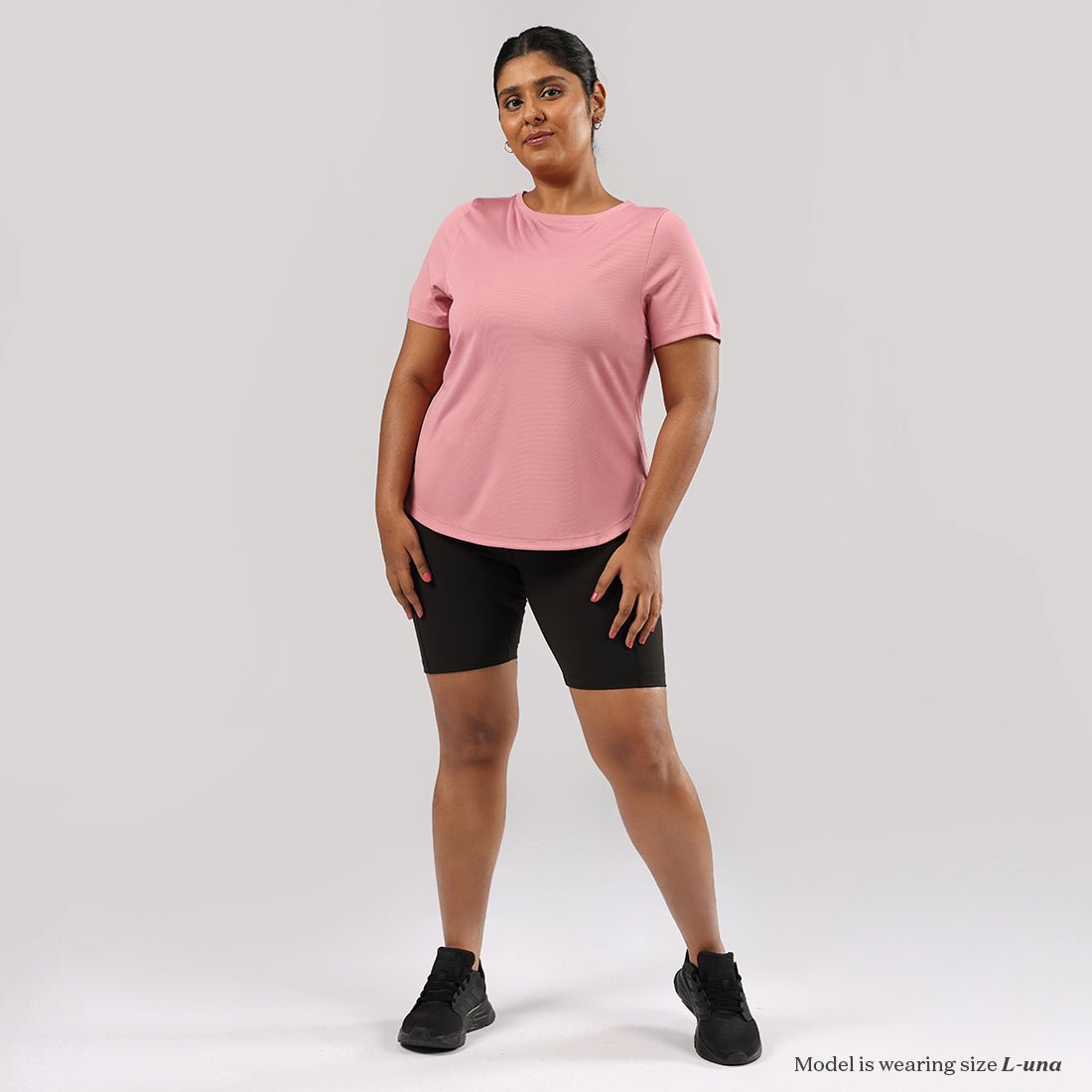 CloudFlex Apple Hem Tee - BlissClub