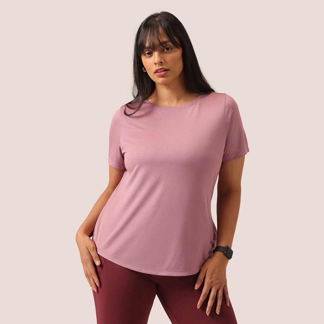 CloudFlex Apple Hem Tee - BlissClub