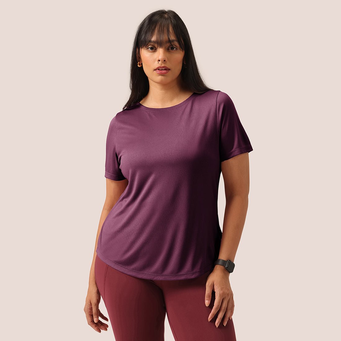 CloudFlex Apple Hem Tee - BlissClub