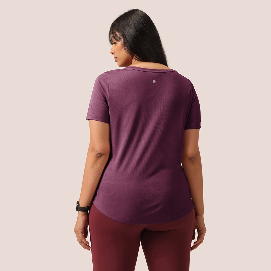 CloudFlex Apple Hem Tee - BlissClub