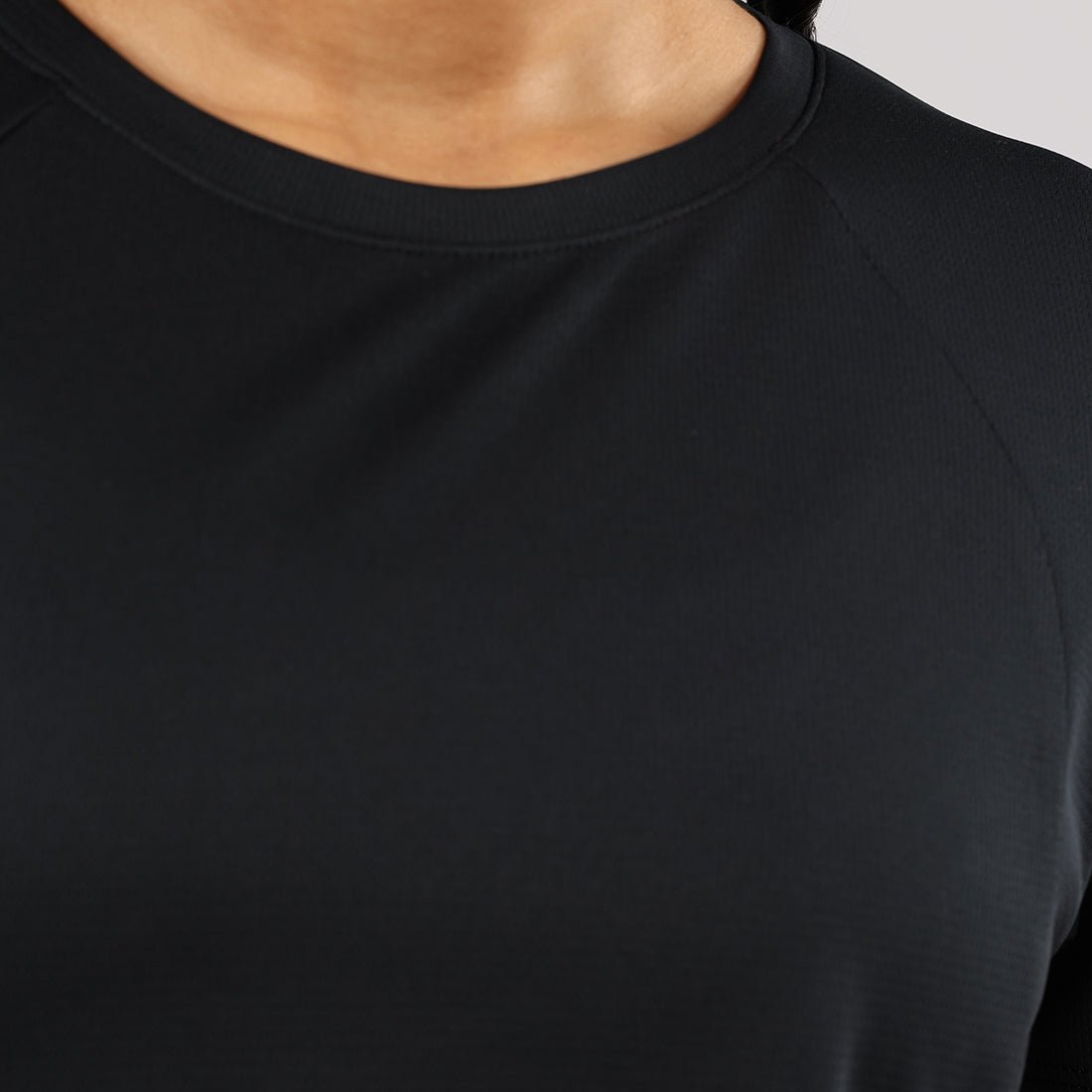 CloudFlex Round Neck Tee - BlissClub