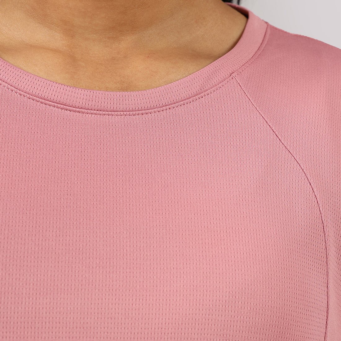 CloudFlex Round Neck Tee - BlissClub