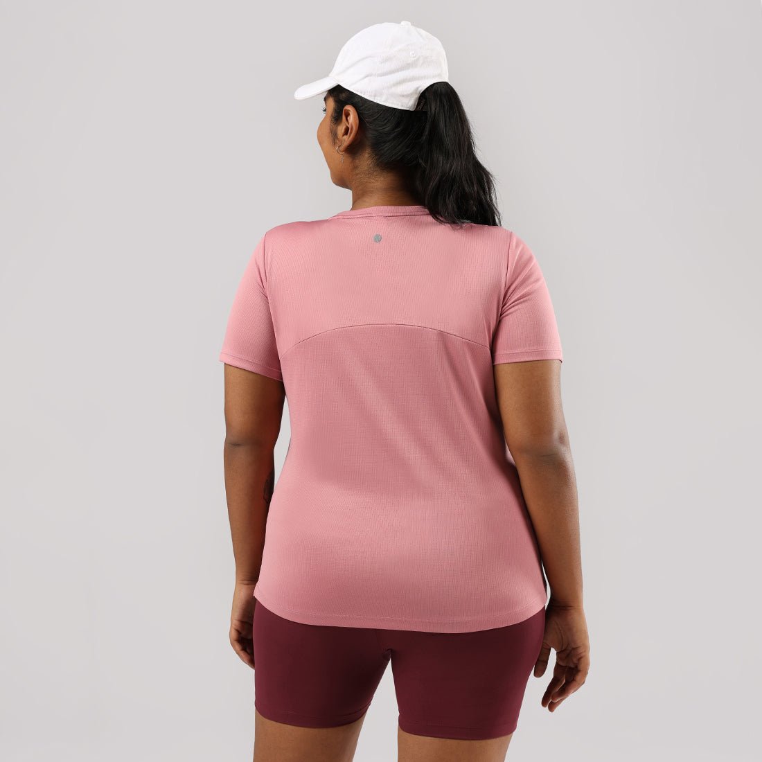 CloudFlex Round Neck Tee - BlissClub