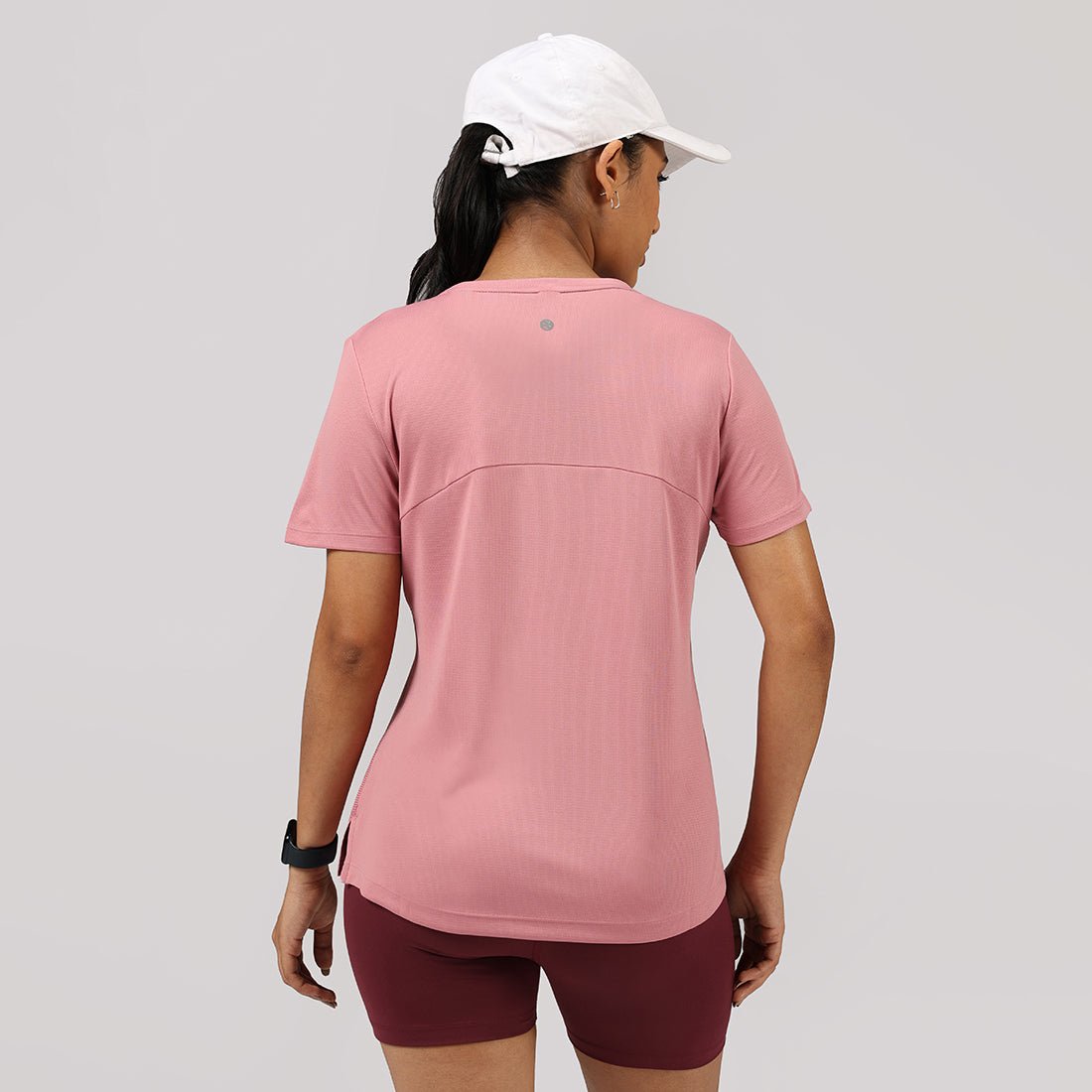 CloudFlex Round Neck Tee - BlissClub