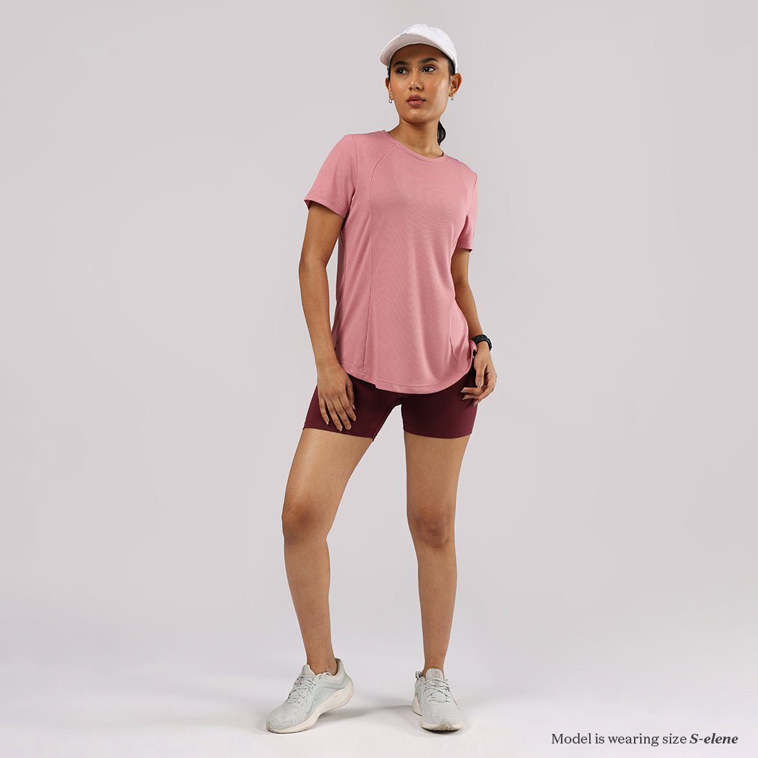 CloudFlex Round Neck Tee - BlissClub