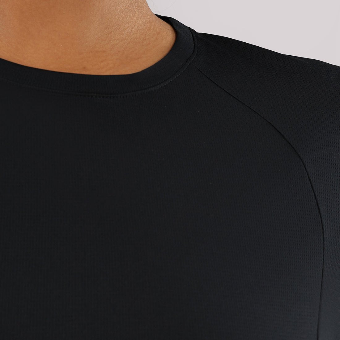 CloudFlex Round Neck Tee - BlissClub