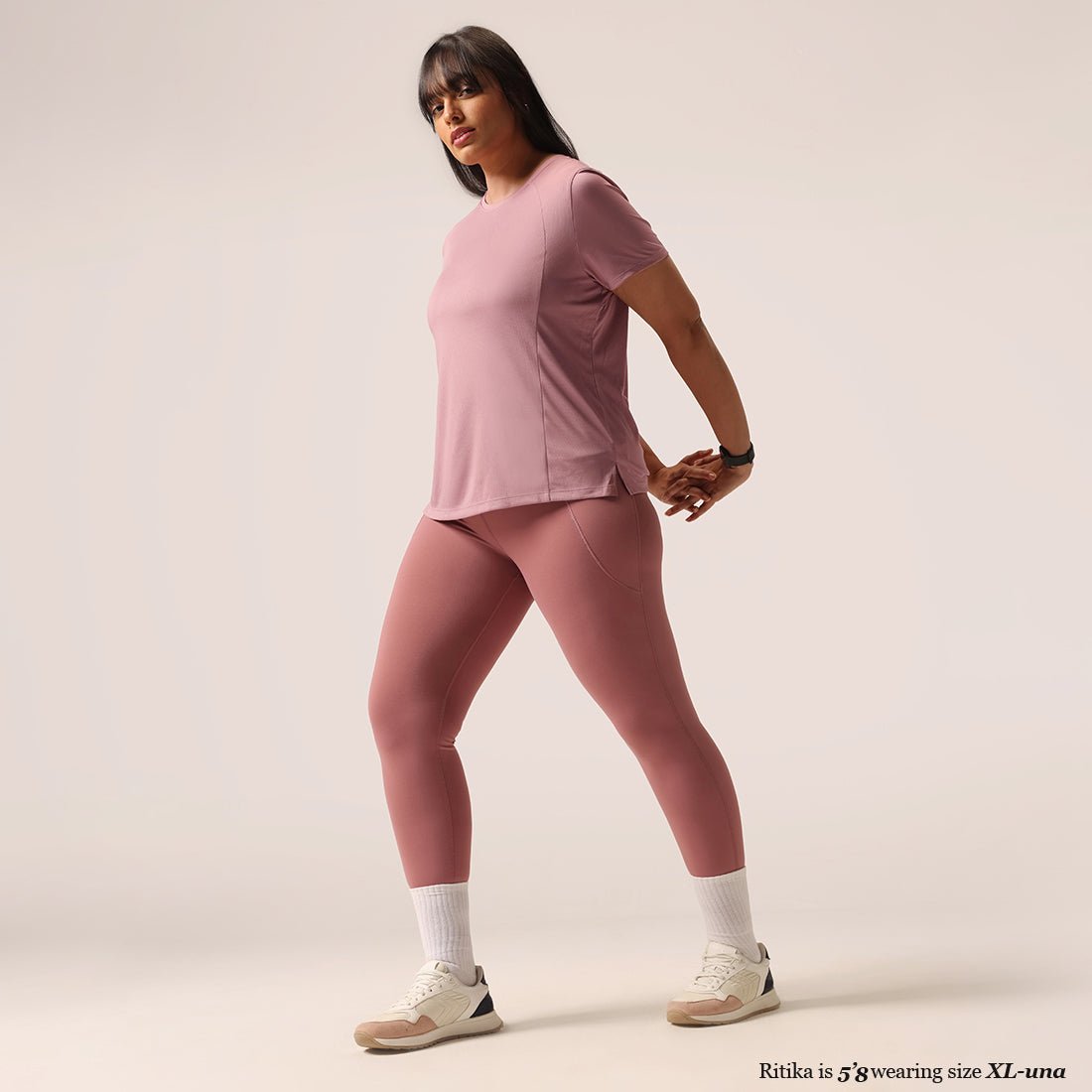 CloudFlex Round Neck Tee - BlissClub